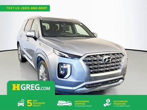 2020 Hyundai PALISADE Limited