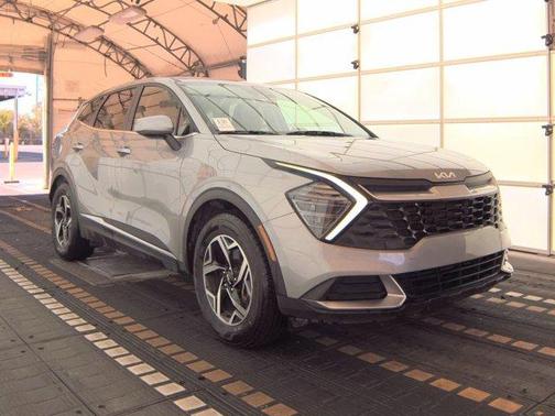 2024 Kia Sportage LX