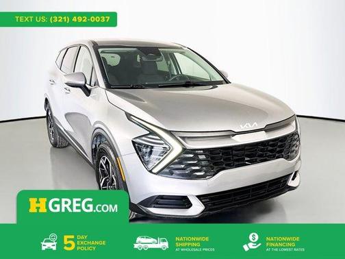 2024 Kia Sportage LX