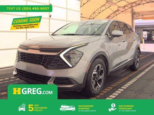 2024 Kia Sportage LX