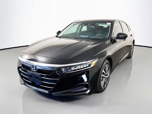 2022 Honda Accord Hybrid Base