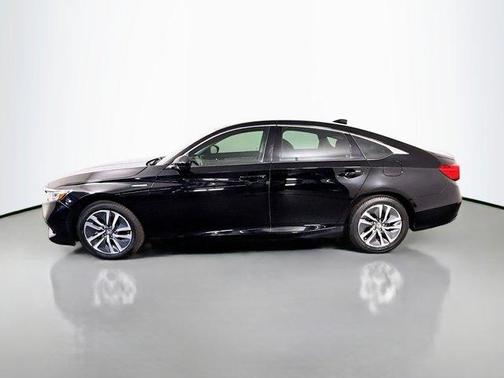 2022 Honda Accord Hybrid Base