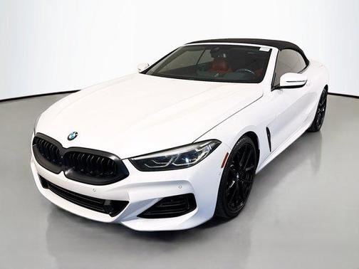 2023 BMW 840 i