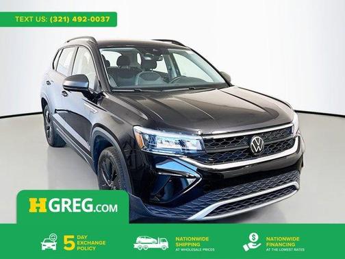 2024 Volkswagen Taos 1.5T S