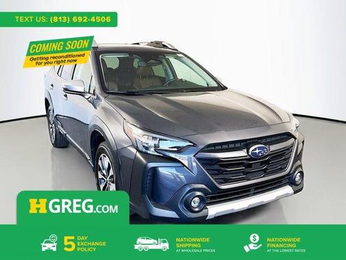 2024 Subaru Outback Touring