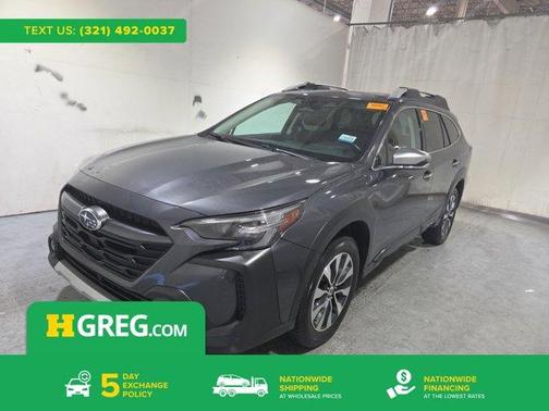 2024 Subaru Outback Touring