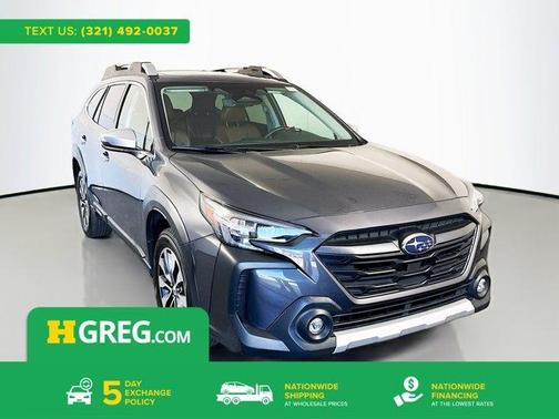 2024 Subaru Outback Touring
