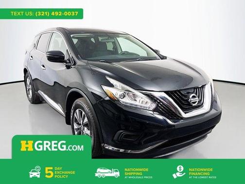 2017 Nissan Murano S