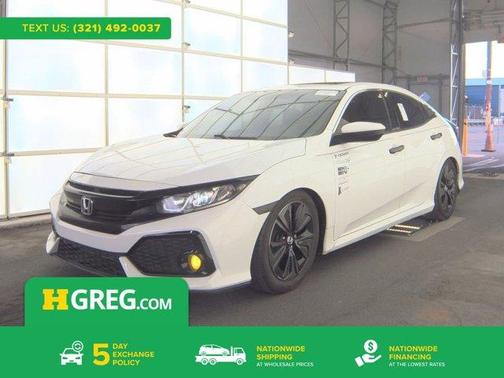 2019 Honda Civic EX