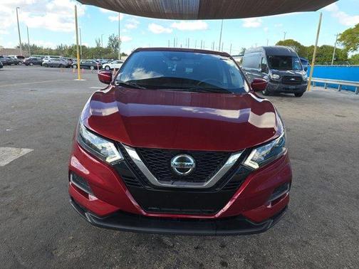 2021 Nissan Rogue Sport S