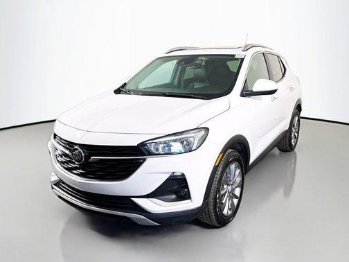Summit White 2020 Buick Encore GX Select