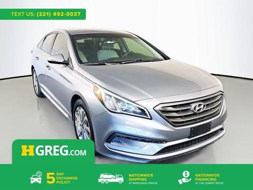 2017 Hyundai SONATA Sport