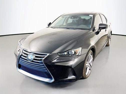 2018 Lexus IS 300 Base