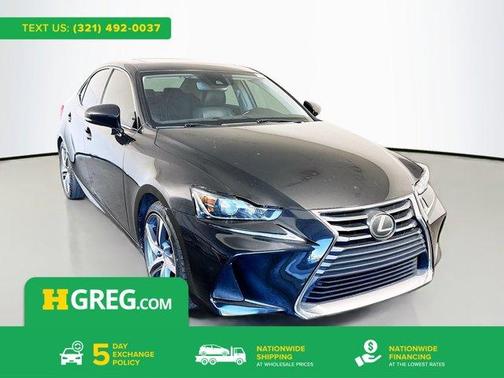2018 Lexus IS 300 Base