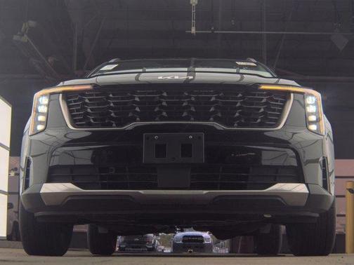 Ebony Black 2024 Kia Sorento S