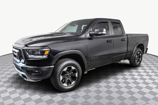 2019 RAM 1500 Rebel