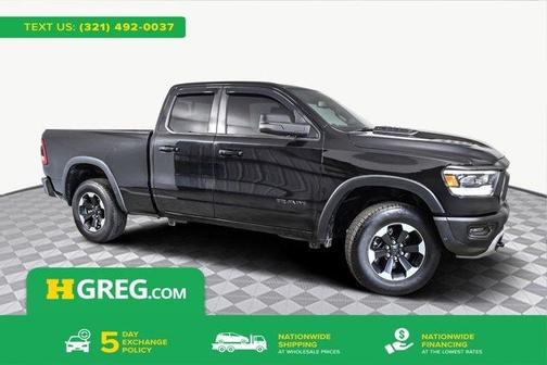2019 RAM 1500 Rebel