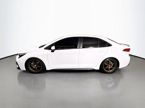 2020 Toyota Corolla Nightshade