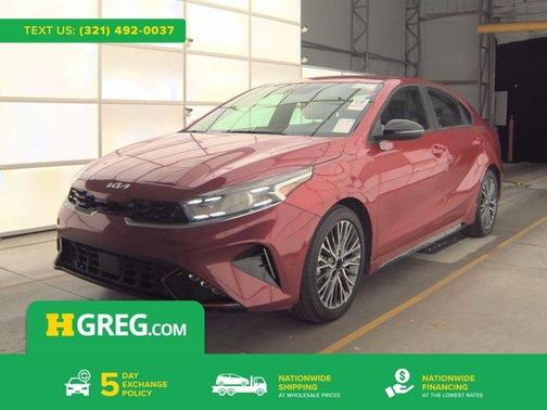 2024 Kia Forte GT-Line