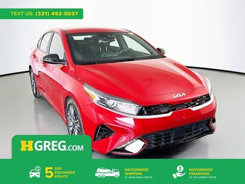 2024 Kia Forte GT-Line