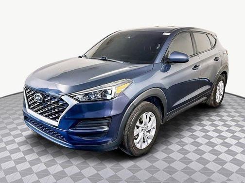 2020 Hyundai TUCSON SE