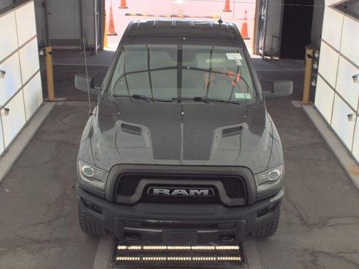 Granite Crystal Clearcoat Metallic 2019 RAM 1500 Classic Warlock