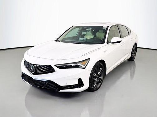 2023 Acura Integra A-Spec Technology