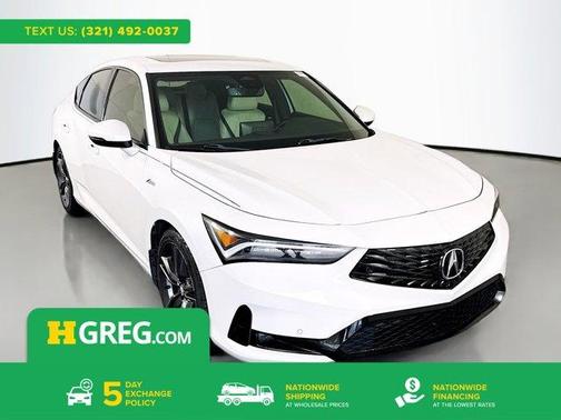 2023 Acura Integra A-Spec Technology