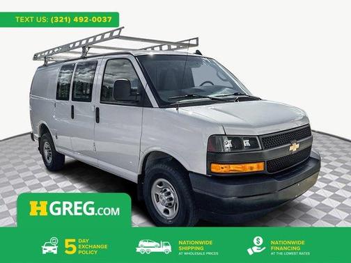 2022 Chevrolet Express 2500 Work Van