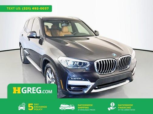 2021 BMW X3 sDrive30i