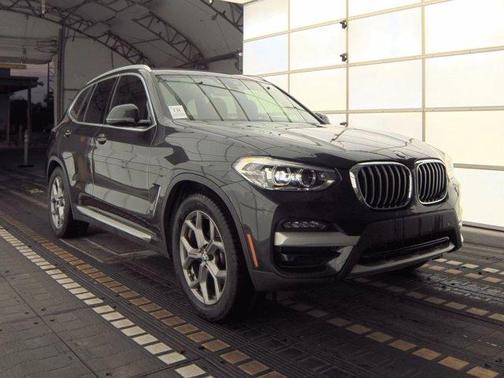 2021 BMW X3 sDrive30i