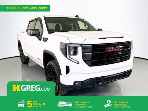 2022 GMC Sierra 1500 Elevation