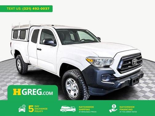 2021 Toyota Tacoma SR