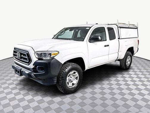 2021 Toyota Tacoma SR
