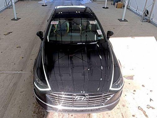 2020 Hyundai SONATA SE