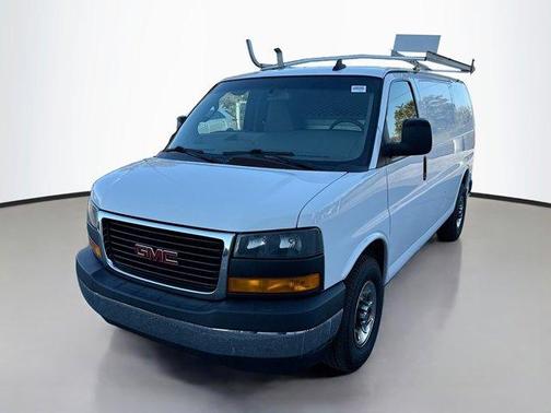 2018 GMC Savana 2500 Work Van