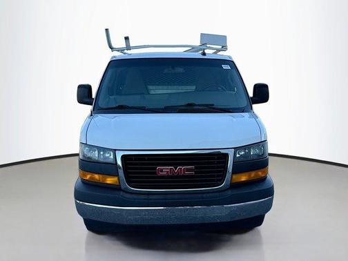 2018 GMC Savana 2500 Work Van