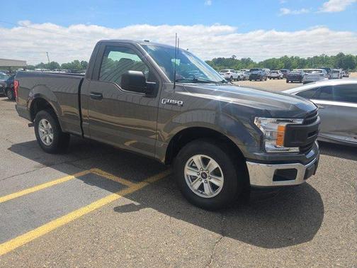 Magnetic Metallic 2019 Ford F-150 XL