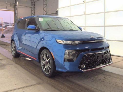 2021 Kia Soul GT-Line 2.0L