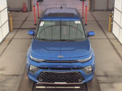 2021 Kia Soul GT-Line 2.0L