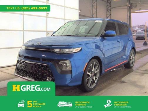 2021 Kia Soul GT-Line 2.0L