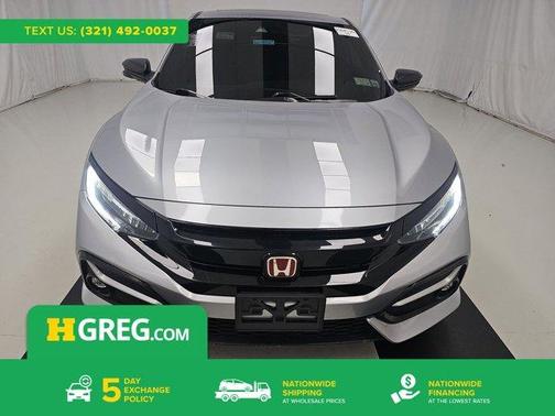 2020 Honda Civic Si Base