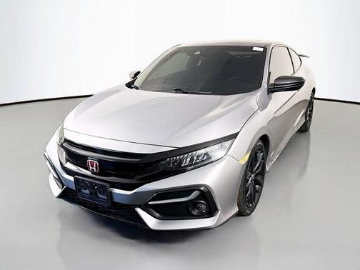 2020 Honda Civic Si Base