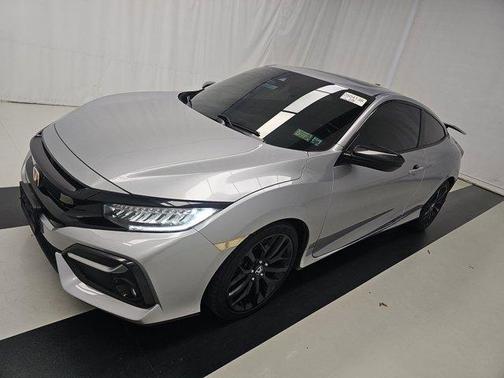2020 Honda Civic Si Base