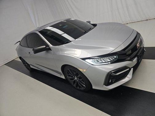 2020 Honda Civic Si Base