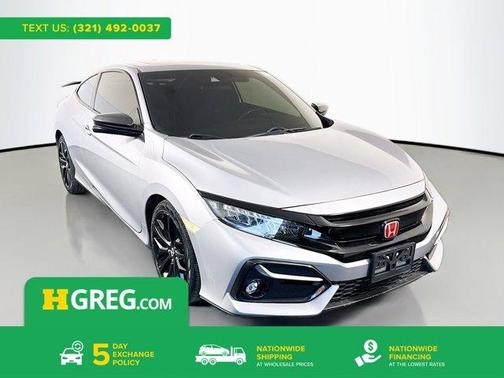 2020 Honda Civic Si Base