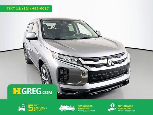 2024 Mitsubishi Outlander Sport 2.0 ES