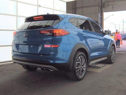 2019 Hyundai TUCSON SEL