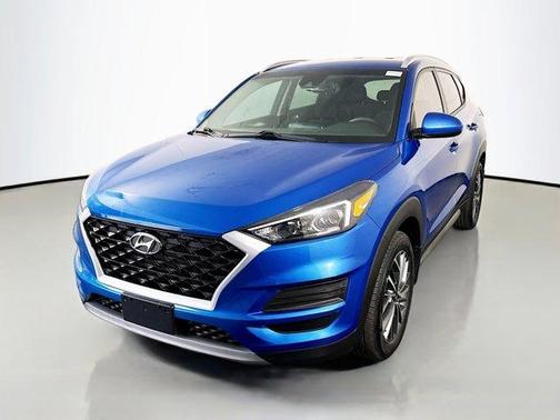 2019 Hyundai TUCSON SEL