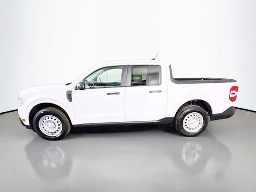 Oxford White 2023 Ford Maverick XL